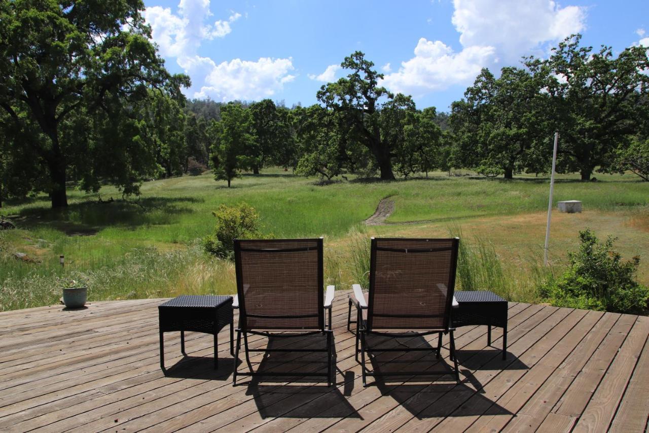 הוילה Casa Mariposa - A Foothill Retreat Near Yosemite מראה חיצוני תמונה